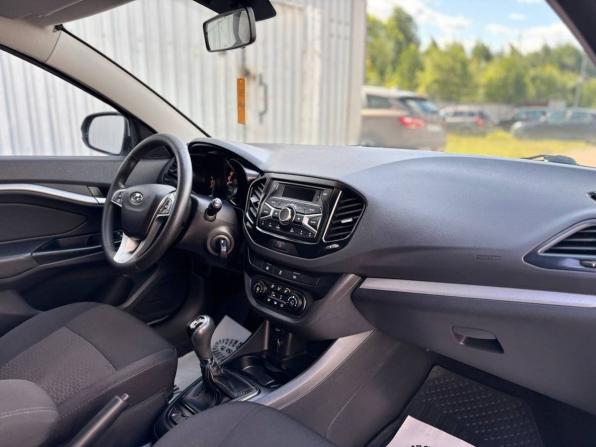 Lada (ВАЗ) Vesta I с пробегом 2019 года, цена 1 106 000 рублей, 120711 км, универсал, Автокод Объявления
