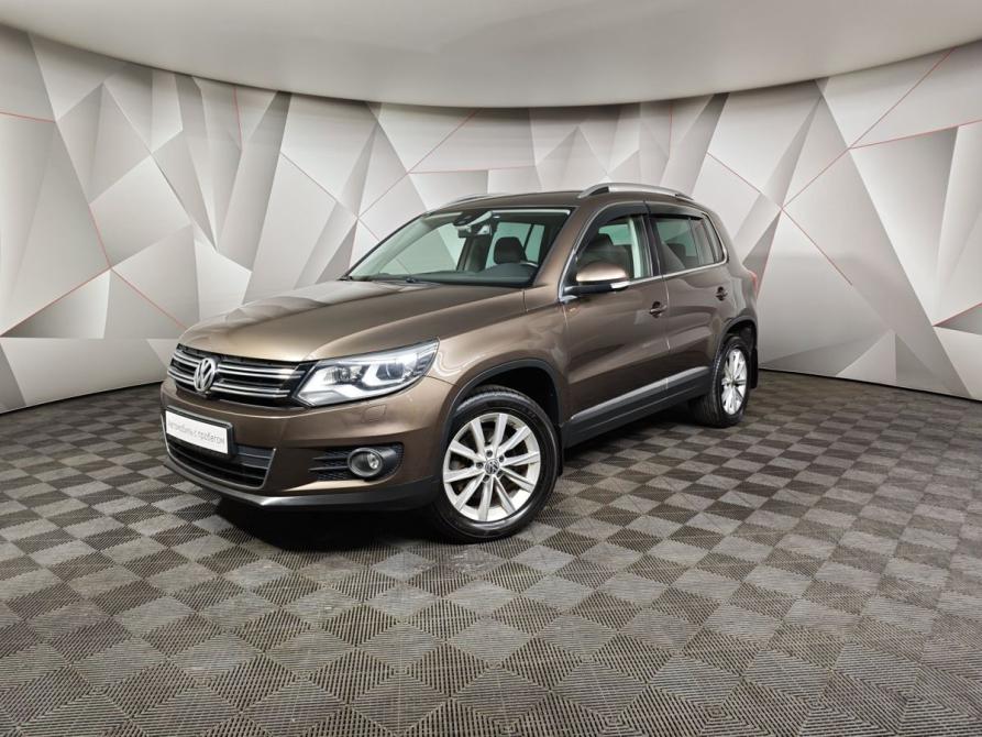 Volkswagen Tiguan I Рестайлинг Москва  - изображение 1