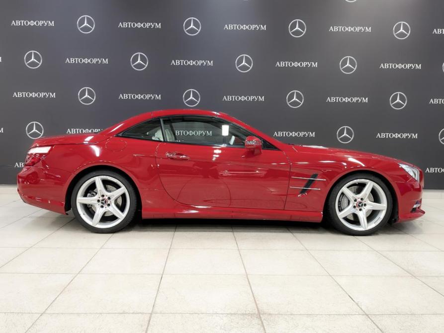 Mercedes-Benz SL-Класс VI (R231) Москва  - изображение 4