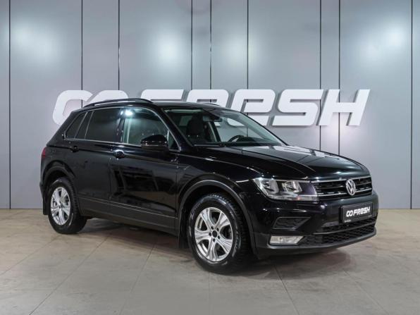 Volkswagen Tiguan II с пробегом 2017 года, цена 1 799 000 рублей, 117285 км, внедорожник, Автокод Объявления