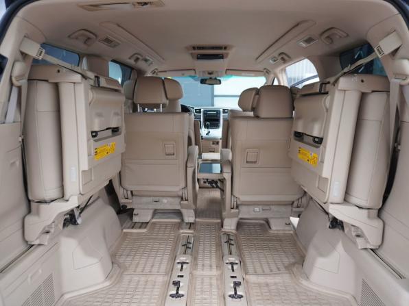 Toyota Alphard II с пробегом 2012 года, цена 2 890 000 рублей, 169983 км, минивэн, Автокод Объявления