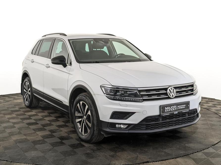 Volkswagen Tiguan II Москва  - изображение 3