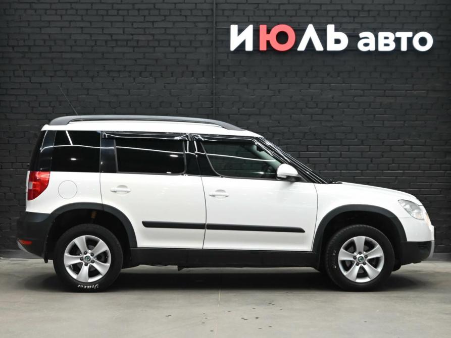 Skoda Yeti I Екатеринбург  - изображение 9