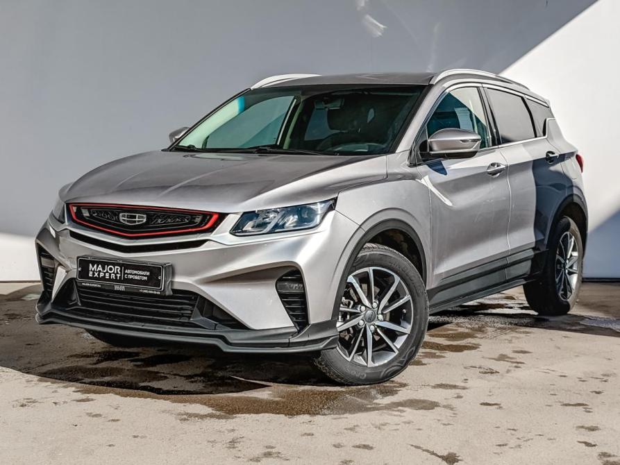 Geely Coolray I Москва  - изображение 1
