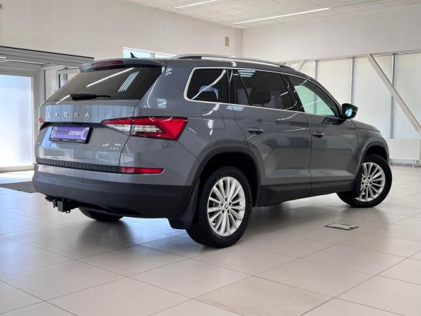 Skoda Kodiaq I с пробегом 2020 года, цена 3 380 000 рублей, 143945 км, внедорожник, Автокод Объявления