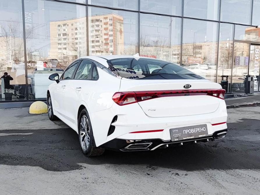 Kia K5 III Ижевск  - изображение 8