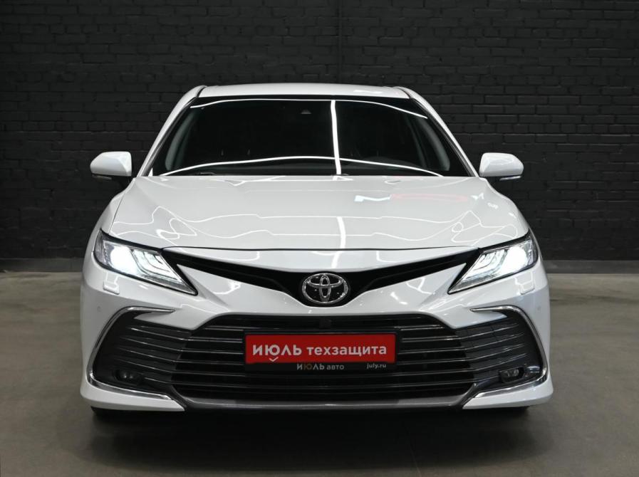 Toyota Camry VIII (XV70) Екатеринбург  - изображение 2
