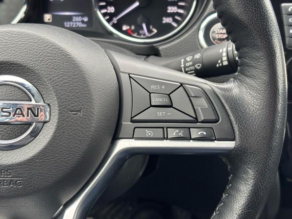 Nissan X-Trail III Рестайлинг с пробегом 2019 года, цена 2 290 000 рублей, 127270 км, внедорожник, Автокод Объявления