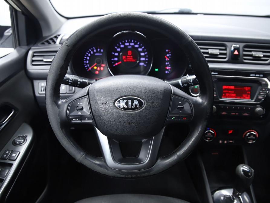Kia Rio III Уфа  - изображение 14