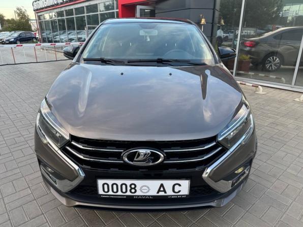 Lada (ВАЗ) Vesta I Рестайлинг (NG) с пробегом 2025 года, цена 1 399 900 рублей, 10885 км, седан, Автокод Объявления
