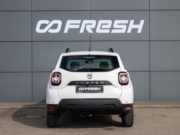 Dacia Duster II с пробегом 2019 года, цена 1 530 000 рублей, 122238 км, внедорожник, Автокод Объявления
