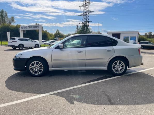 Subaru Legacy IV с пробегом 2005 года, цена 580 000 рублей, 340000 км, седан, Автокод Объявления