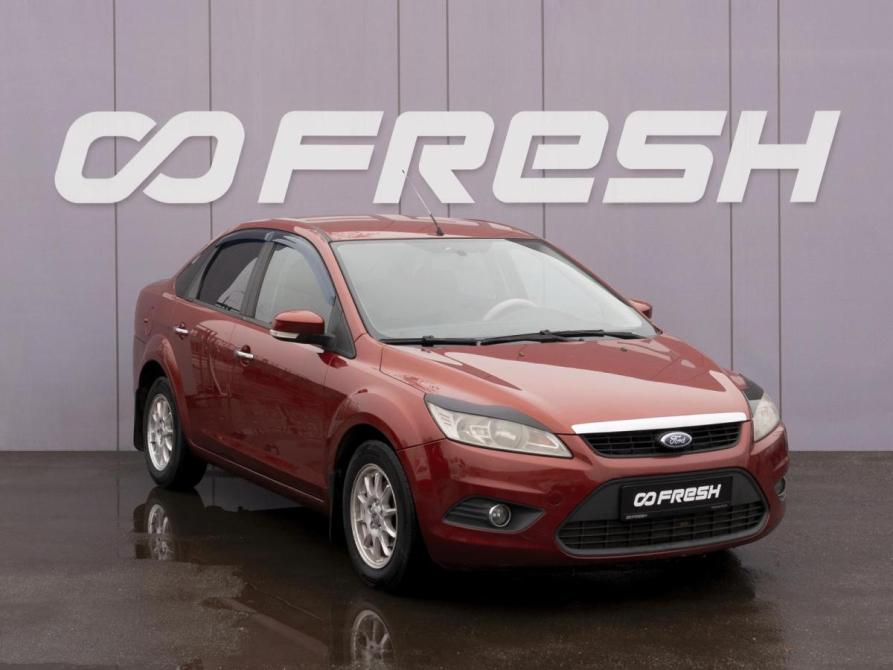 Ford Focus II Рестайлинг Орехово-Зуево  - изображение 1
