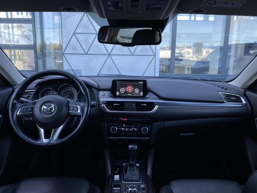 Mazda 6 III (GJ) Рестайлинг Москва  - изображение 11