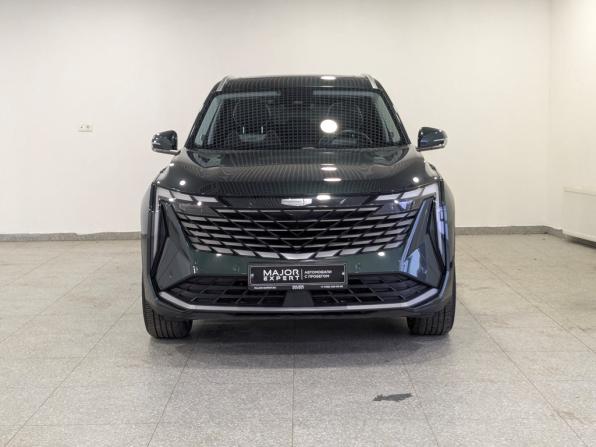 Geely Atlas II с пробегом 2025 года, цена 3 250 000 рублей, 21715 км, внедорожник, Автокод Объявления