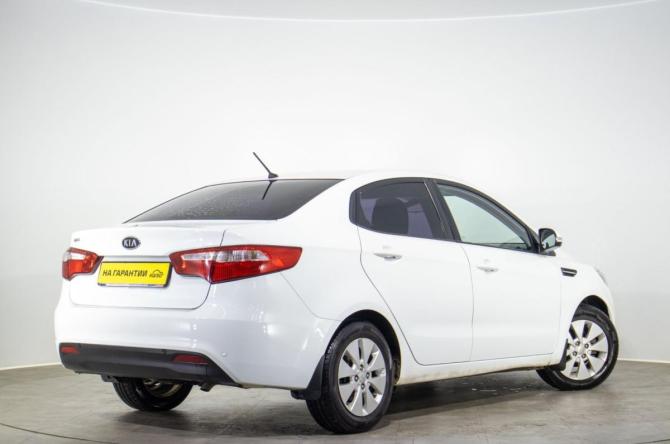 Kia Rio III с пробегом 2012 года, цена 849 000 рублей, 109017 км, седан, Автокод Объявления