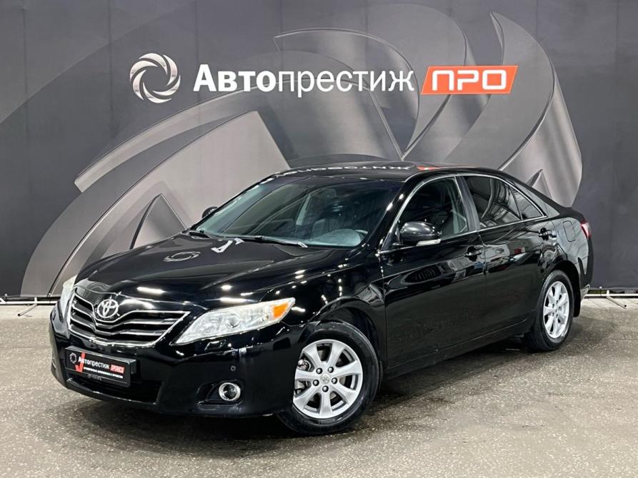 Toyota Camry VI (XV40) Рестайлинг Пермь  - изображение 1