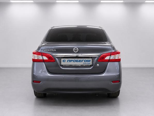 Nissan Sentra VII (B17) с пробегом 2015 года, цена 990 000 рублей, 127378 км, седан, Автокод Объявления