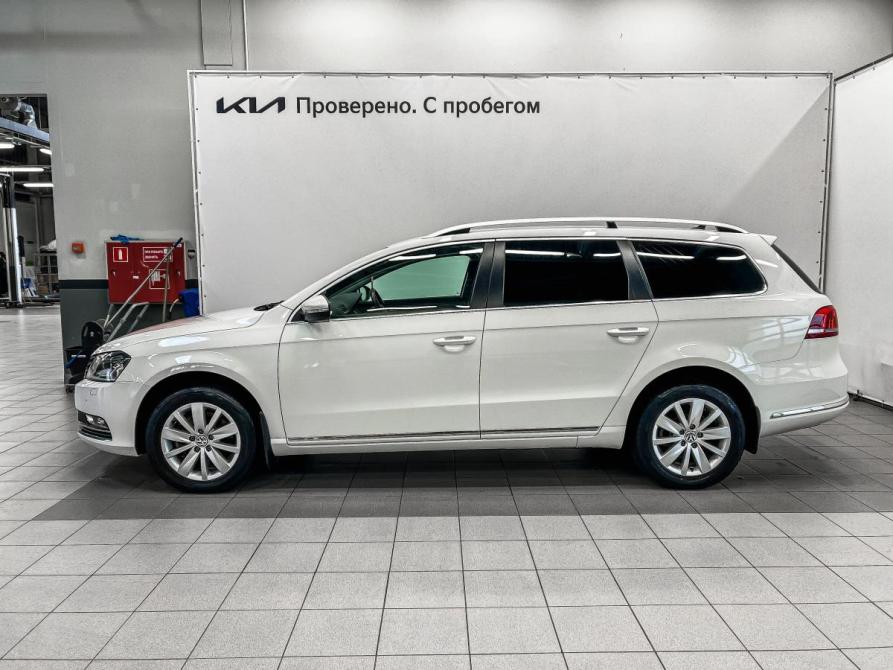 Volkswagen Passat B7 Красноярск  - изображение 9