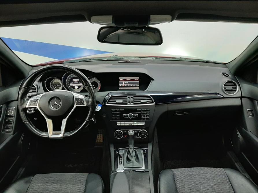 Mercedes-Benz C-Класс III (W204) Рестайлинг Москва  - изображение 9