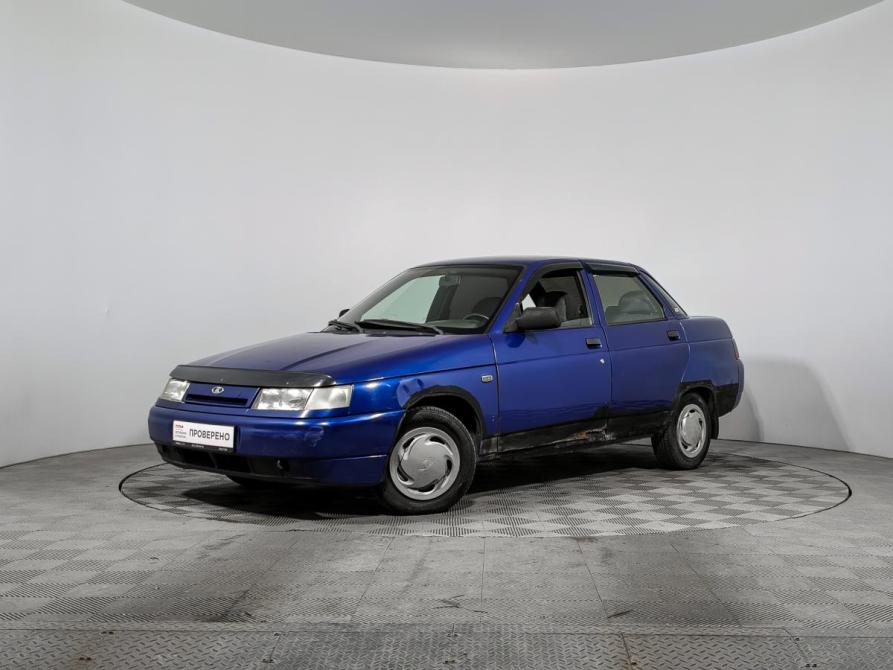 Lada (ВАЗ) 2110 Санкт-Петербург  - изображение 8