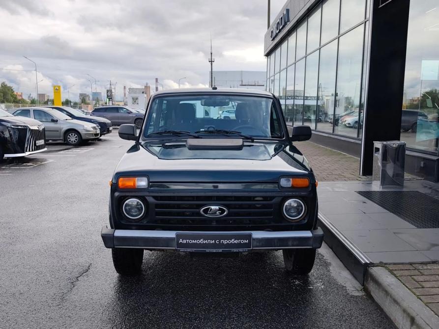 Lada (ВАЗ) Niva Legend I Санкт-Петербург  - изображение 4