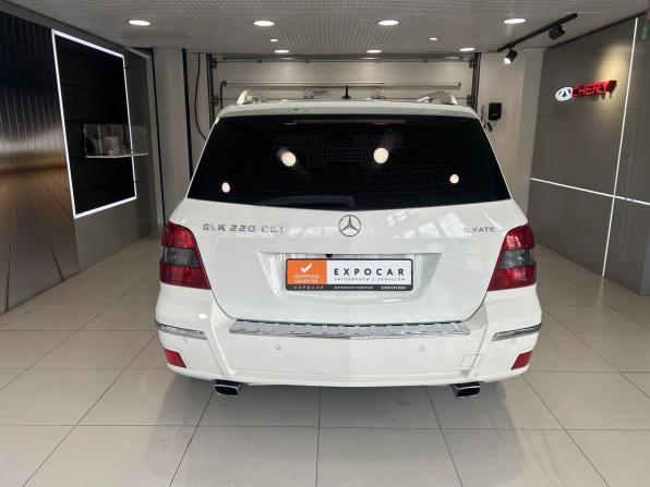 Mercedes-Benz GLK-Класс I (X204) с пробегом 2012 года, цена 1 240 000 рублей, 300000 км, внедорожник, Автокод Объявления