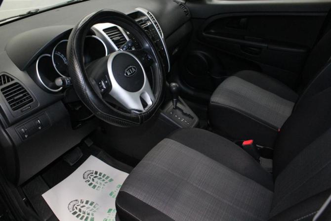 Kia Venga I с пробегом 2012 года, цена 919 000 рублей, 111890 км, минивэн, Автокод Объявления