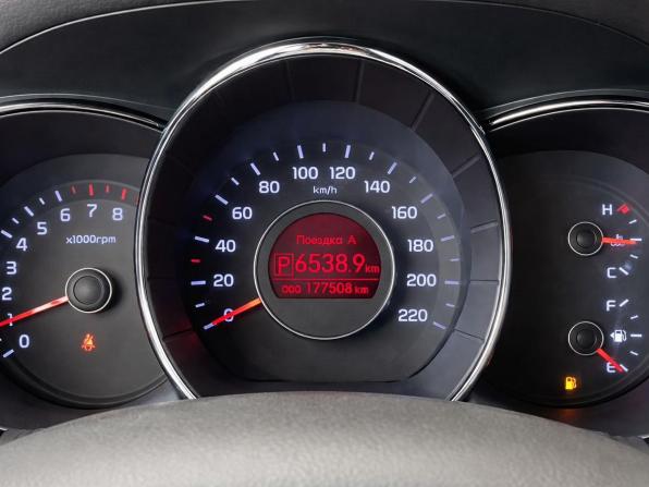 Kia Rio III с пробегом 2013 года, цена 897 000 рублей, 177000 км, седан, Автокод Объявления