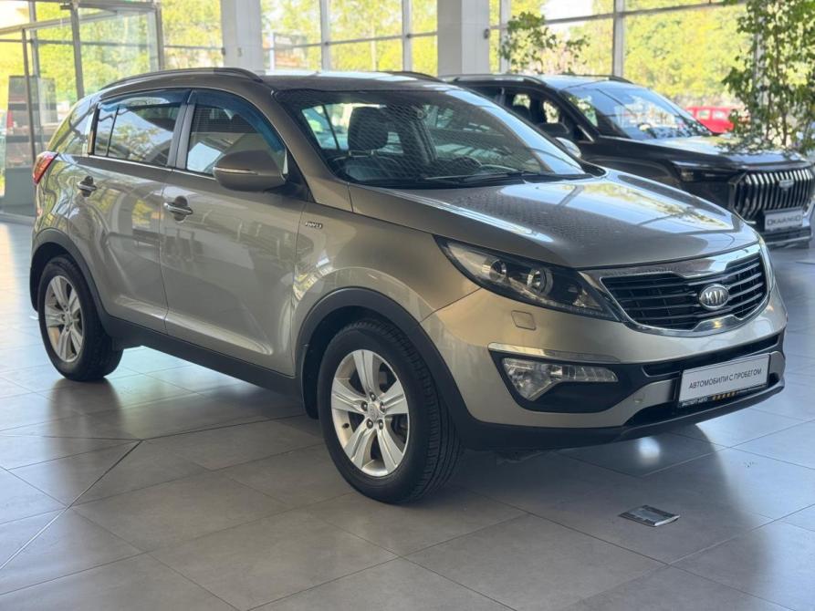Kia Sportage III Новосибирск  - изображение 2