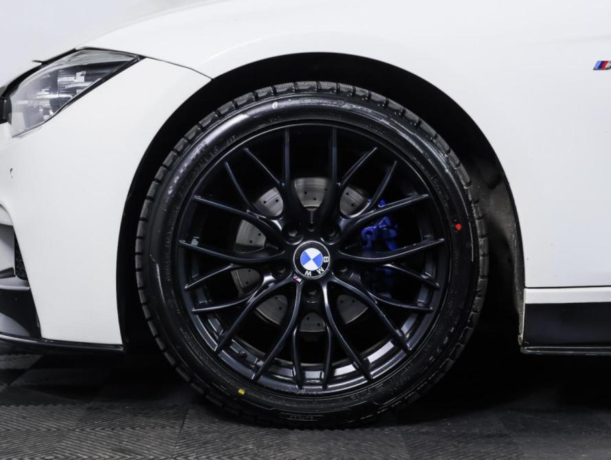 BMW 3 серии VI (F3x) Рестайлинг Москва  - изображение 27