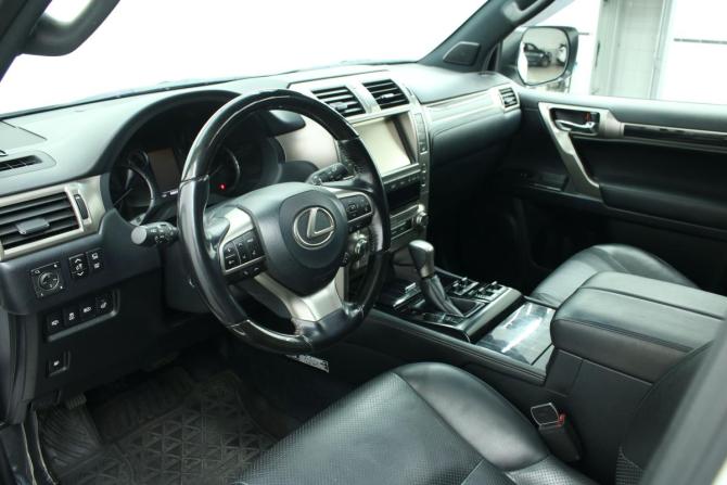 Lexus GX II Рестайлинг 2 с пробегом 2019 года, цена 7 970 000 рублей, 46647 км, внедорожник, Автокод Объявления