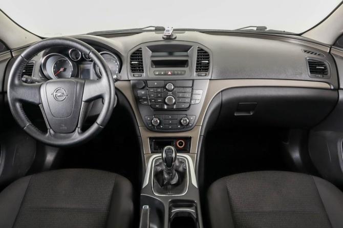 Opel Insignia I с пробегом 2013 года, цена 649 000 рублей, 234500 км, седан, Автокод Объявления