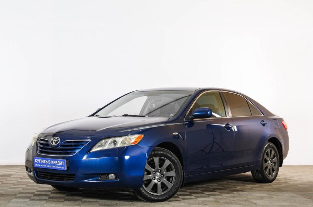 Toyota Camry VI (XV40) Тюмень  - изображение 4