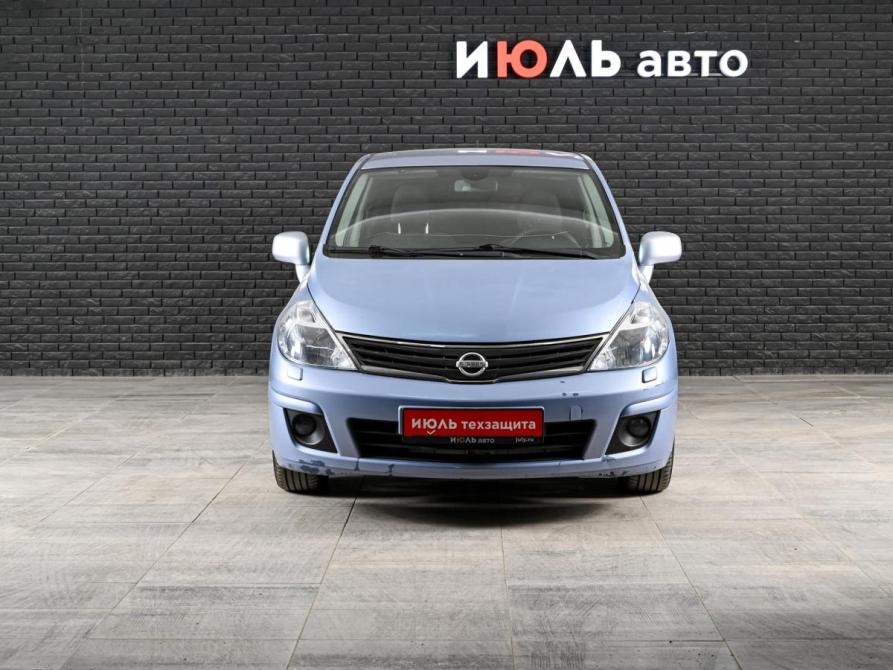 Nissan Tiida I Рестайлинг Екатеринбург  - изображение 2