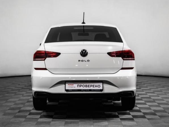 Volkswagen Polo VI с пробегом 2020 года, цена 1 390 000 рублей, 157058 км, лифтбек, Автокод Объявления