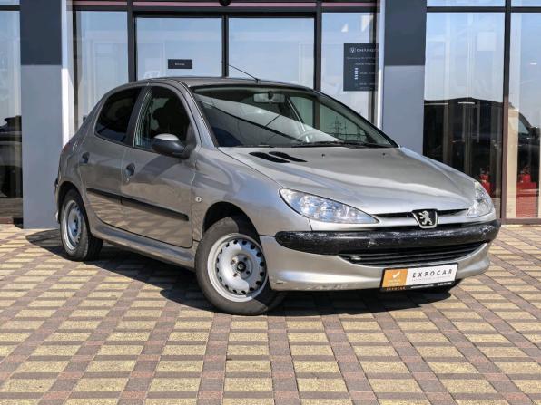Peugeot 206 с пробегом 2007 года, цена 257 000 рублей, 213396 км, хэтчбек, Автокод Объявления