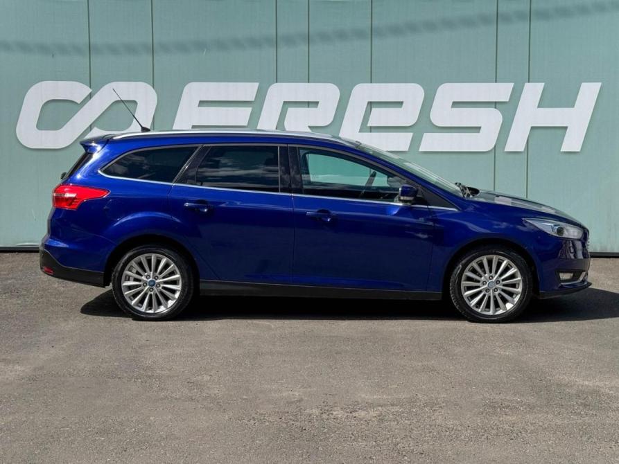 Ford Focus III Рестайлинг Кропоткин  - изображение 5