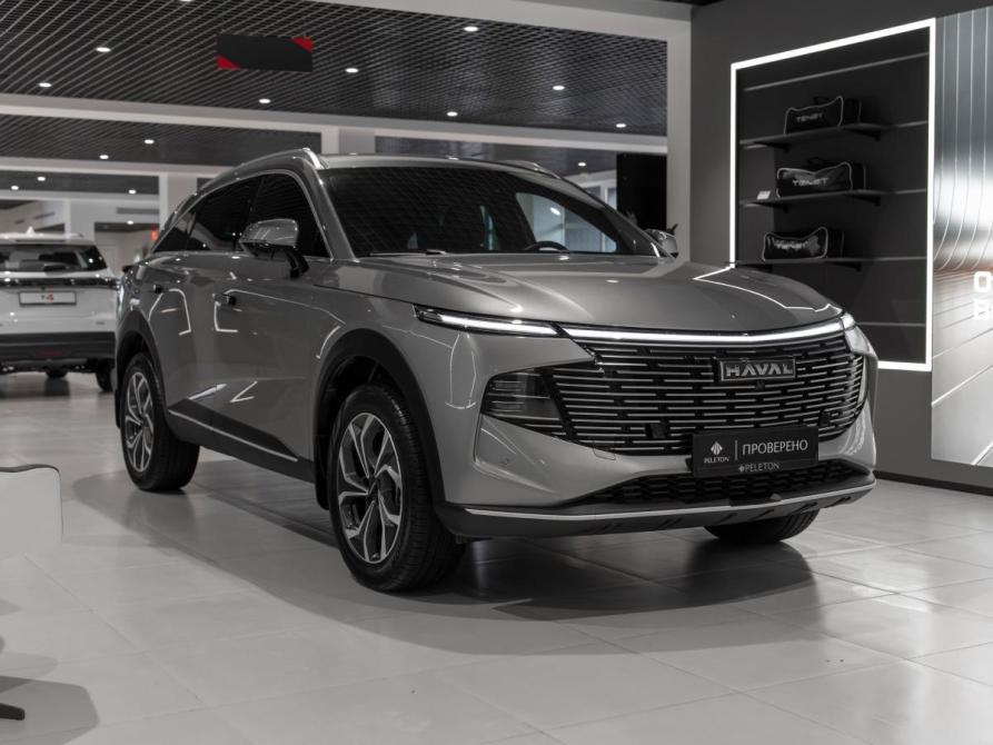 Haval F7 II Москва  - изображение 2