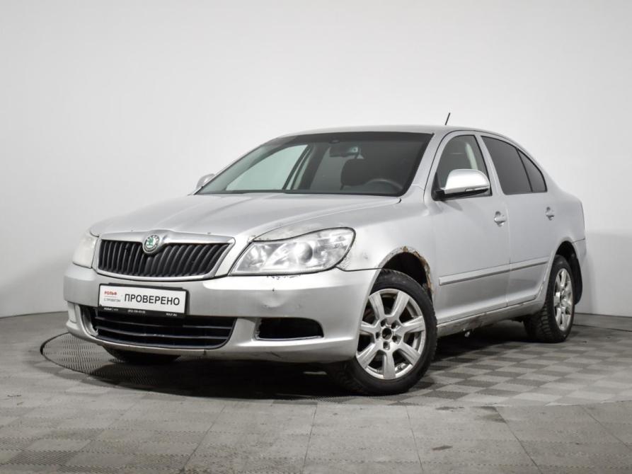 Skoda Octavia II (A5) Рестайлинг Санкт-Петербург  - изображение 1