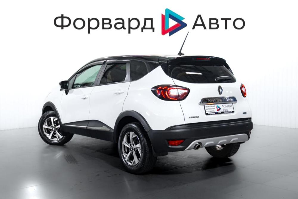 Renault Kaptur I Рестайлинг Тюмень  - изображение 6