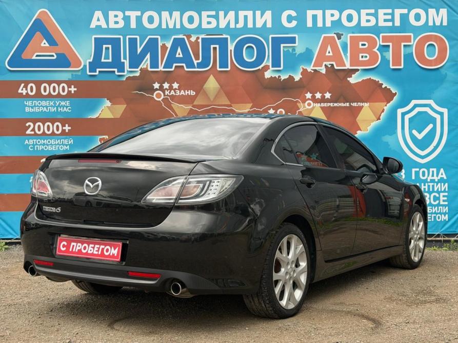 Mazda 6 II (GH) Набережные Челны  - изображение 3