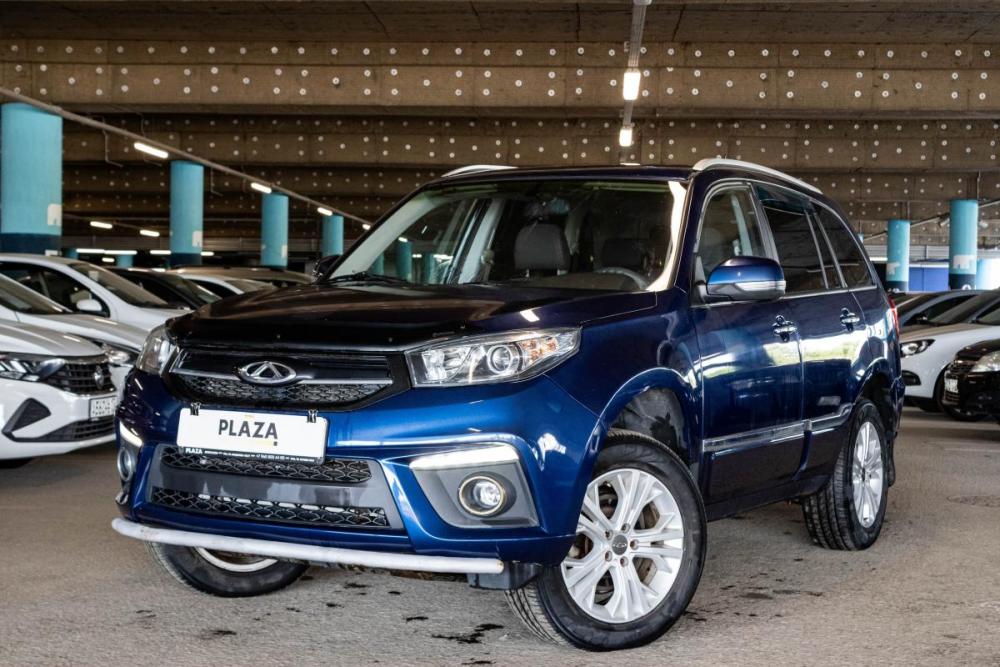 Chery Tiggo 3 I Уфа  - изображение 1