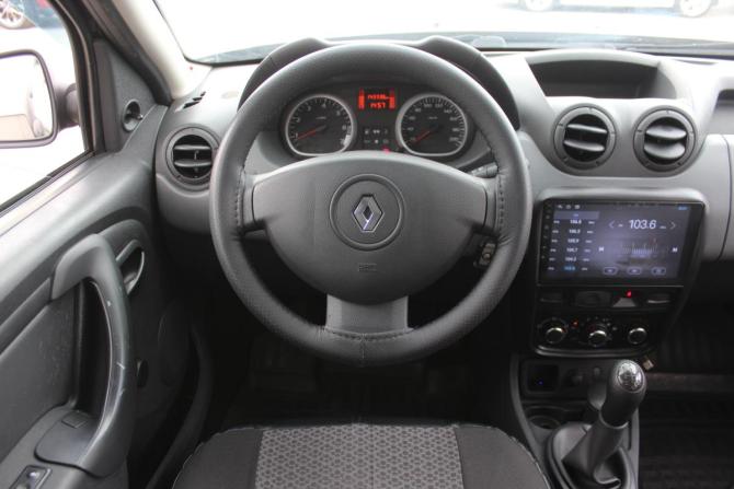 Renault Duster I с пробегом 2014 года, цена 810 000 рублей, 143335 км, внедорожник, Автокод Объявления