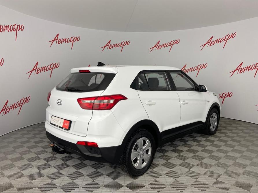 Hyundai Creta I Псков  - изображение 5