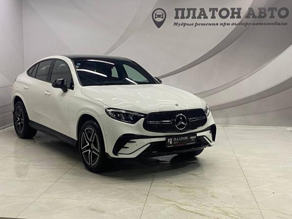 Новый Mercedes-Benz GLC Coupe II (C254) 2025 года, цена 7 799 000 рублей, внедорожник, Автокод Объявления