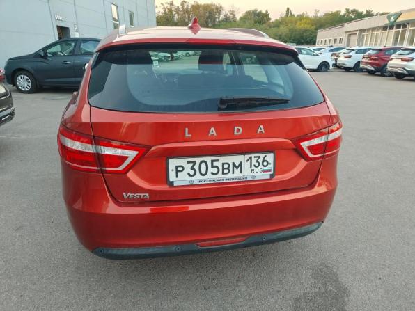 Lada (ВАЗ) Vesta I с пробегом 2018 года, цена 970 000 рублей, 110000 км, универсал, Автокод Объявления