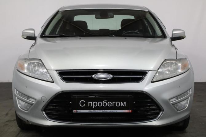 Ford Mondeo IV Рестайлинг с пробегом 2013 года, цена 849 000 рублей, 185000 км, седан, Автокод Объявления
