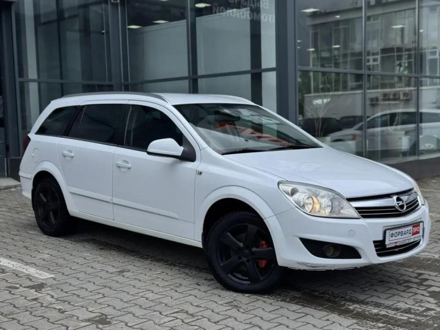 Opel Astra H Рестайлинг Пермь  - изображение 1