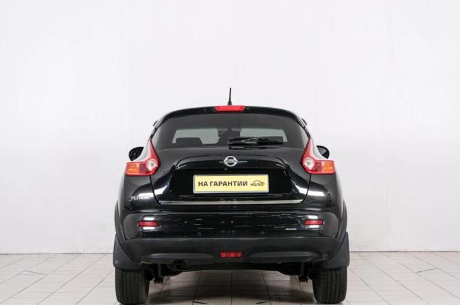 Nissan Juke I с пробегом 2013 года, цена 999 000 рублей, 209000 км, внедорожник, Автокод Объявления
